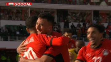 تردد جديد.. القنوات المجانية تبث مباراة مصر وأنجولا في أمم إفريقيا